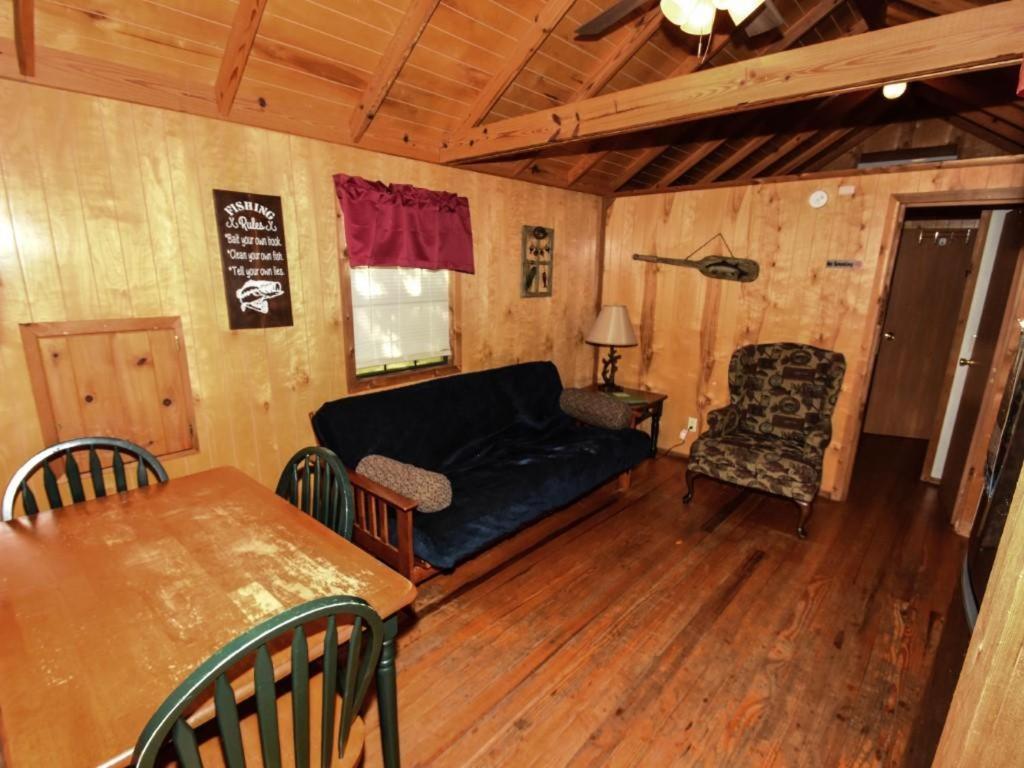 Lakeview Cedar Cabin - Striper King - 5 Mead المظهر الخارجي الصورة