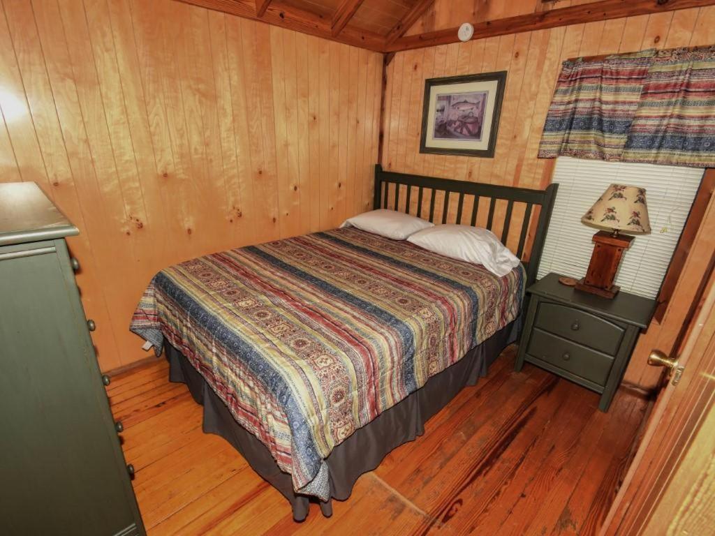 Lakeview Cedar Cabin - Striper King - 5 Mead المظهر الخارجي الصورة